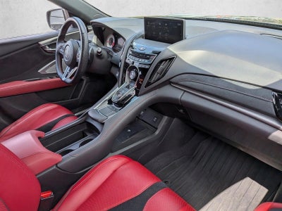 2023 Acura RDX SH-AWD w/A-Spec Advance Package