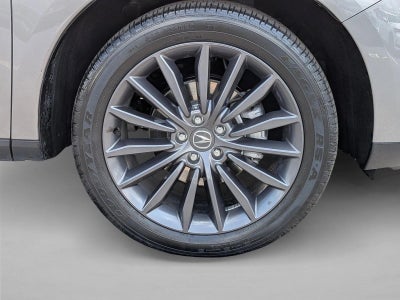 2023 Acura RDX SH-AWD w/A-Spec Advance Package