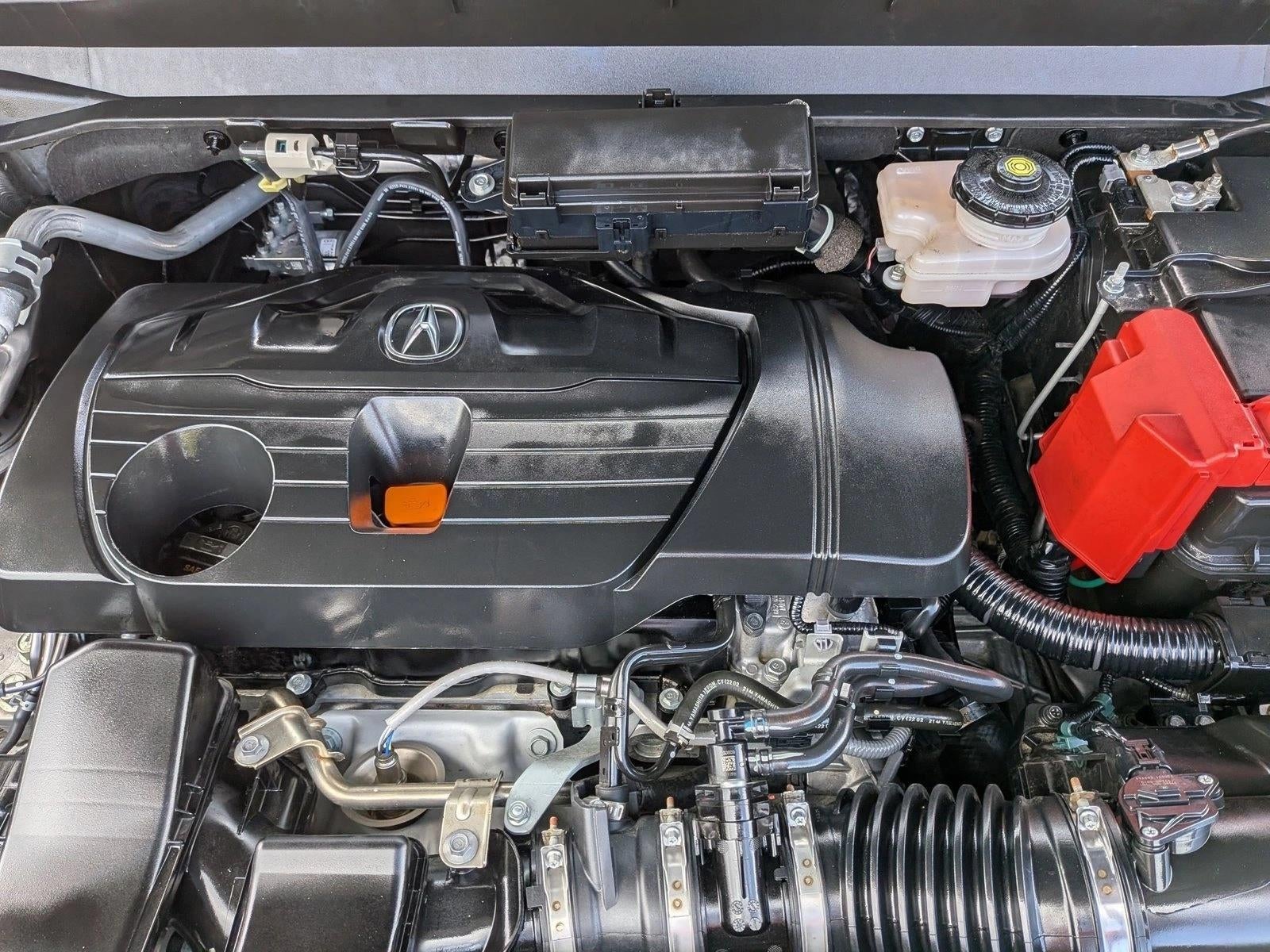 2023 Acura RDX SH-AWD w/A-Spec Advance Package