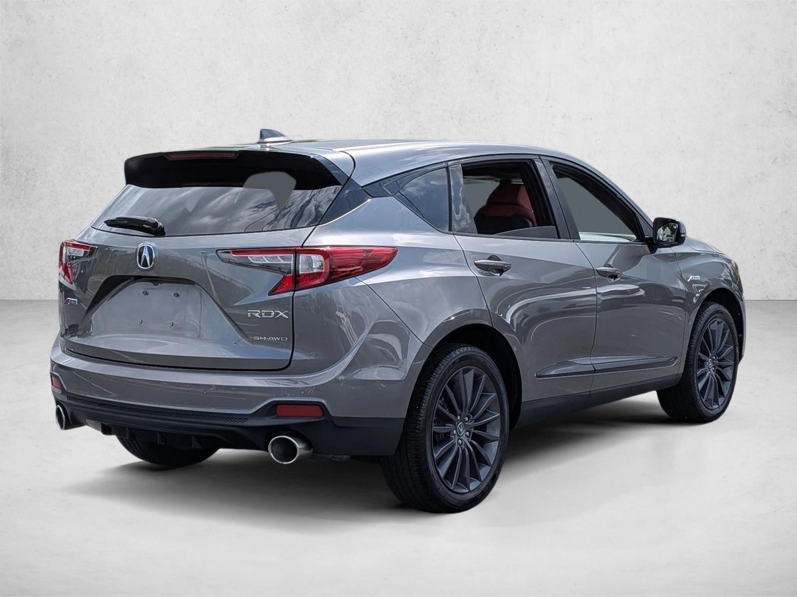 2023 Acura RDX SH-AWD w/A-Spec Advance Package