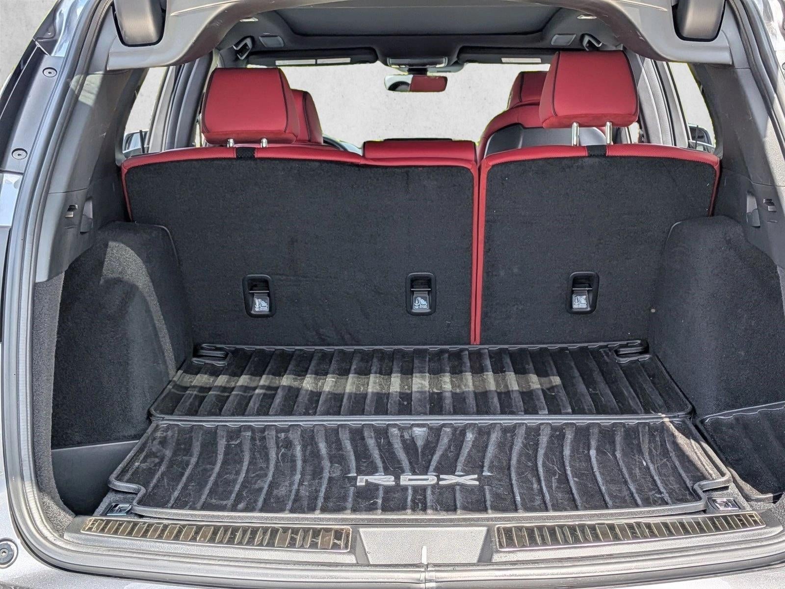 2023 Acura RDX SH-AWD w/A-Spec Advance Package