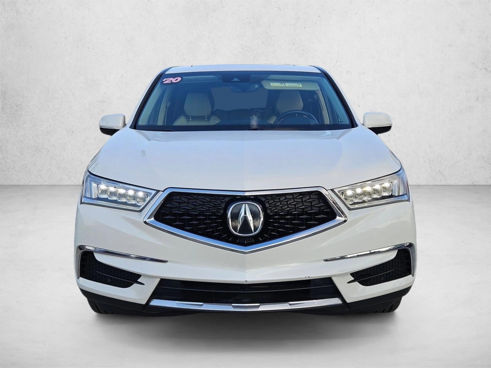 2020 Acura MDX FWD 7-Passenger
