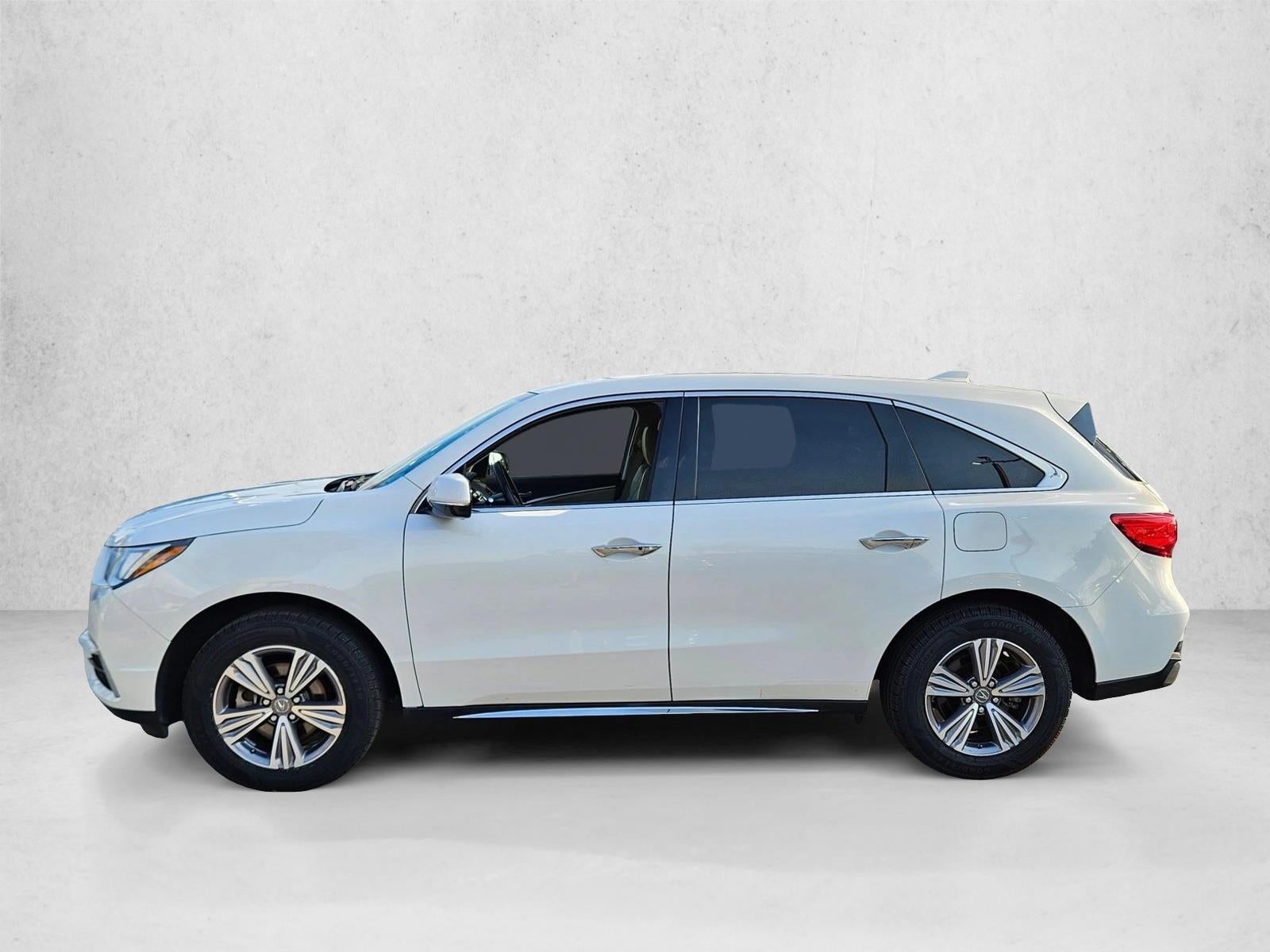 2020 Acura MDX FWD 7-Passenger