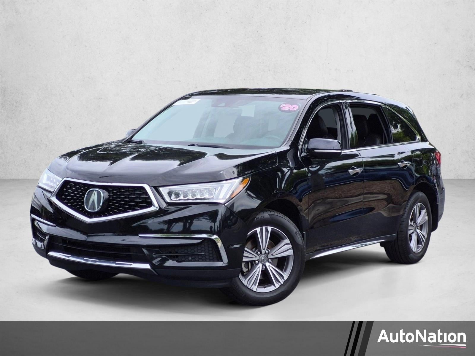 2020 Acura MDX SH-AWD 7-Passenger