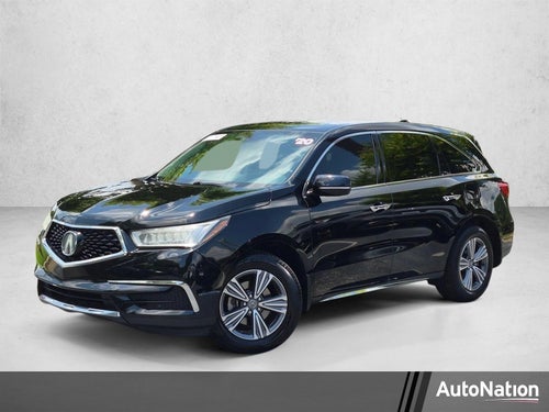 2020 Acura MDX SH-AWD 7-Passenger