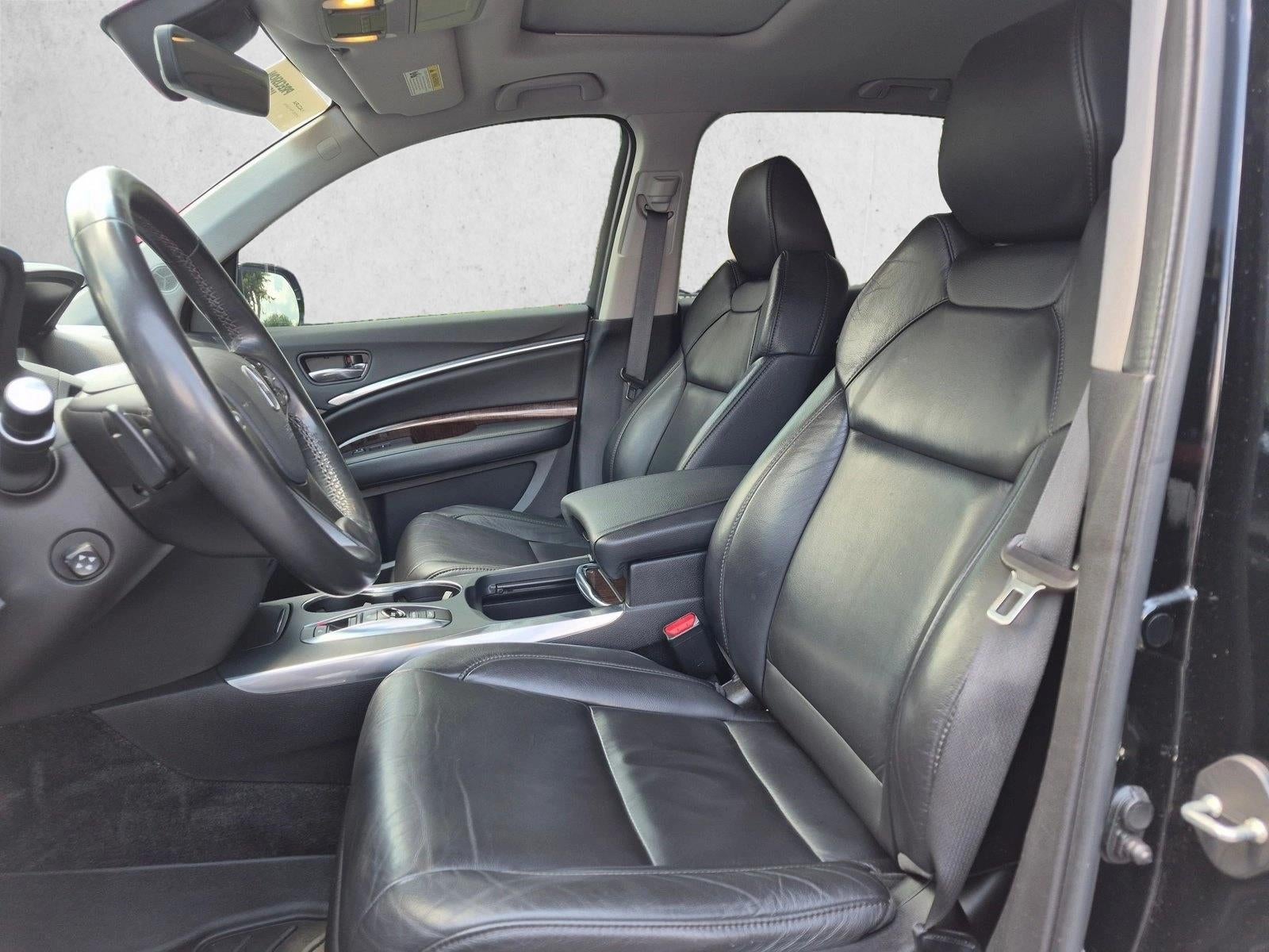 2020 Acura MDX SH-AWD 7-Passenger