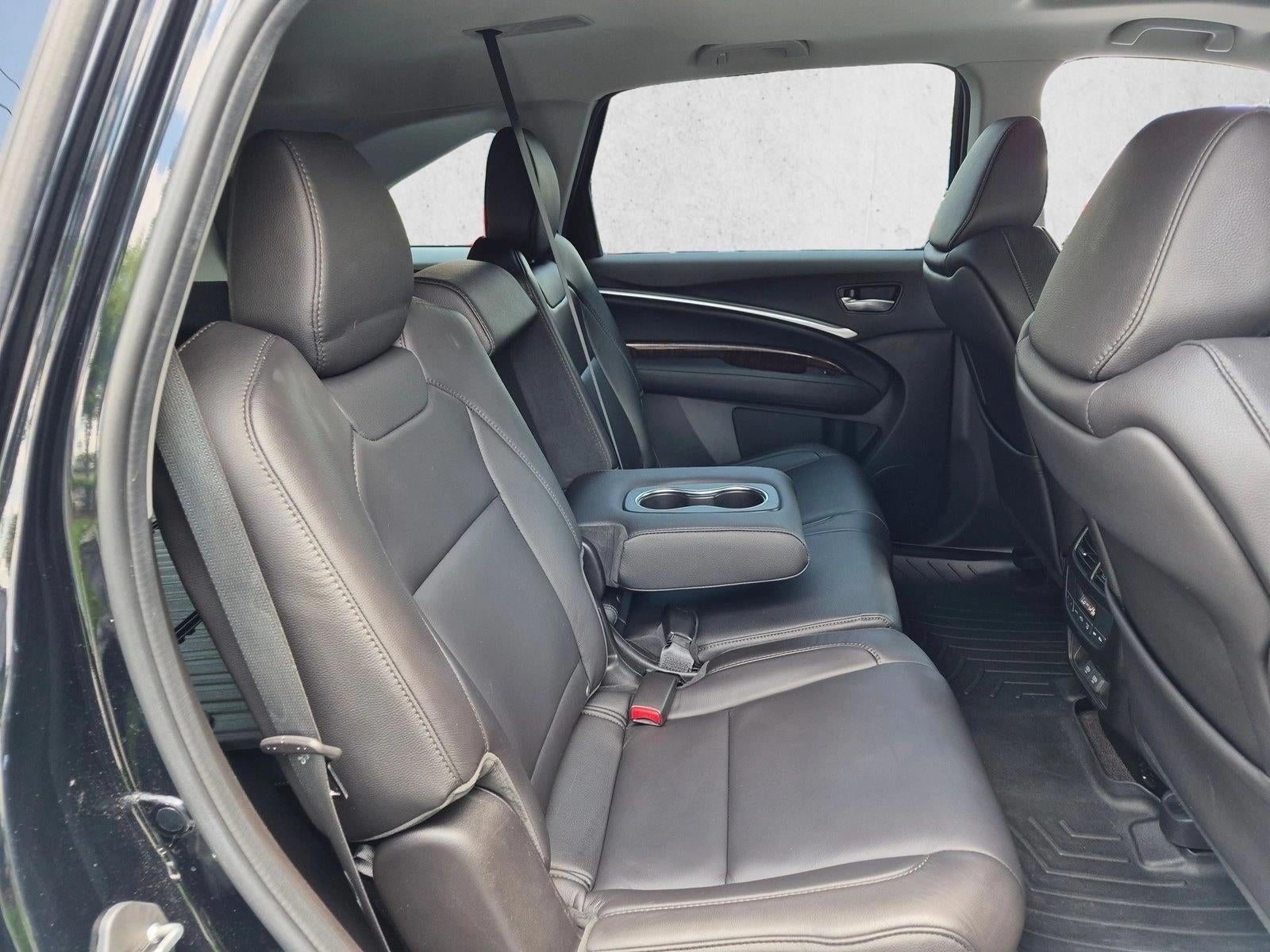 2020 Acura MDX SH-AWD 7-Passenger