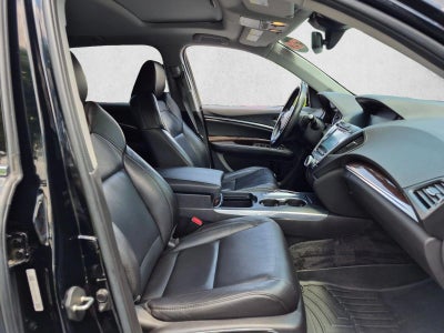 2020 Acura MDX SH-AWD 7-Passenger