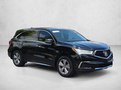 2020 Acura MDX SH-AWD 7-Passenger