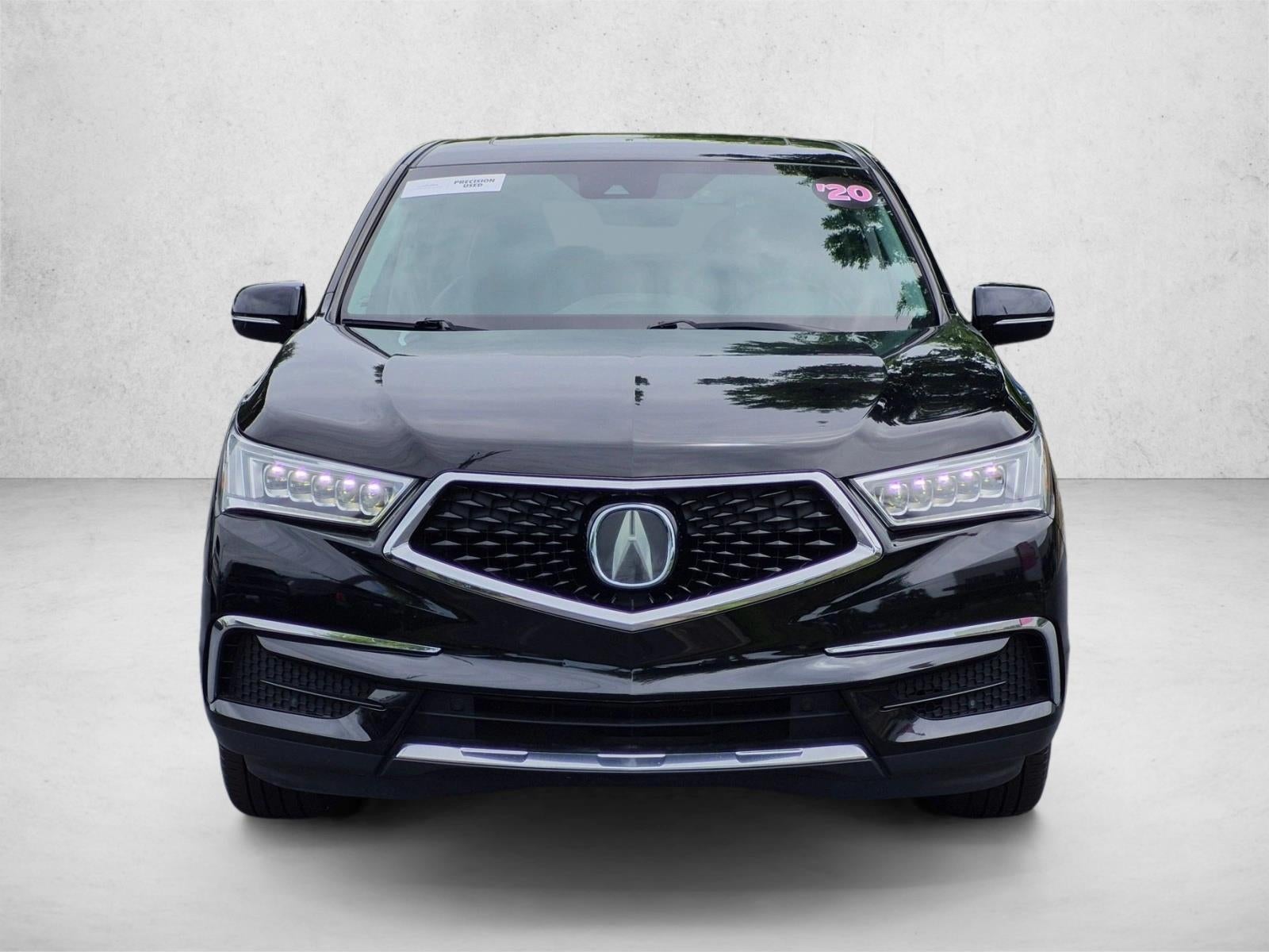 2020 Acura MDX SH-AWD 7-Passenger