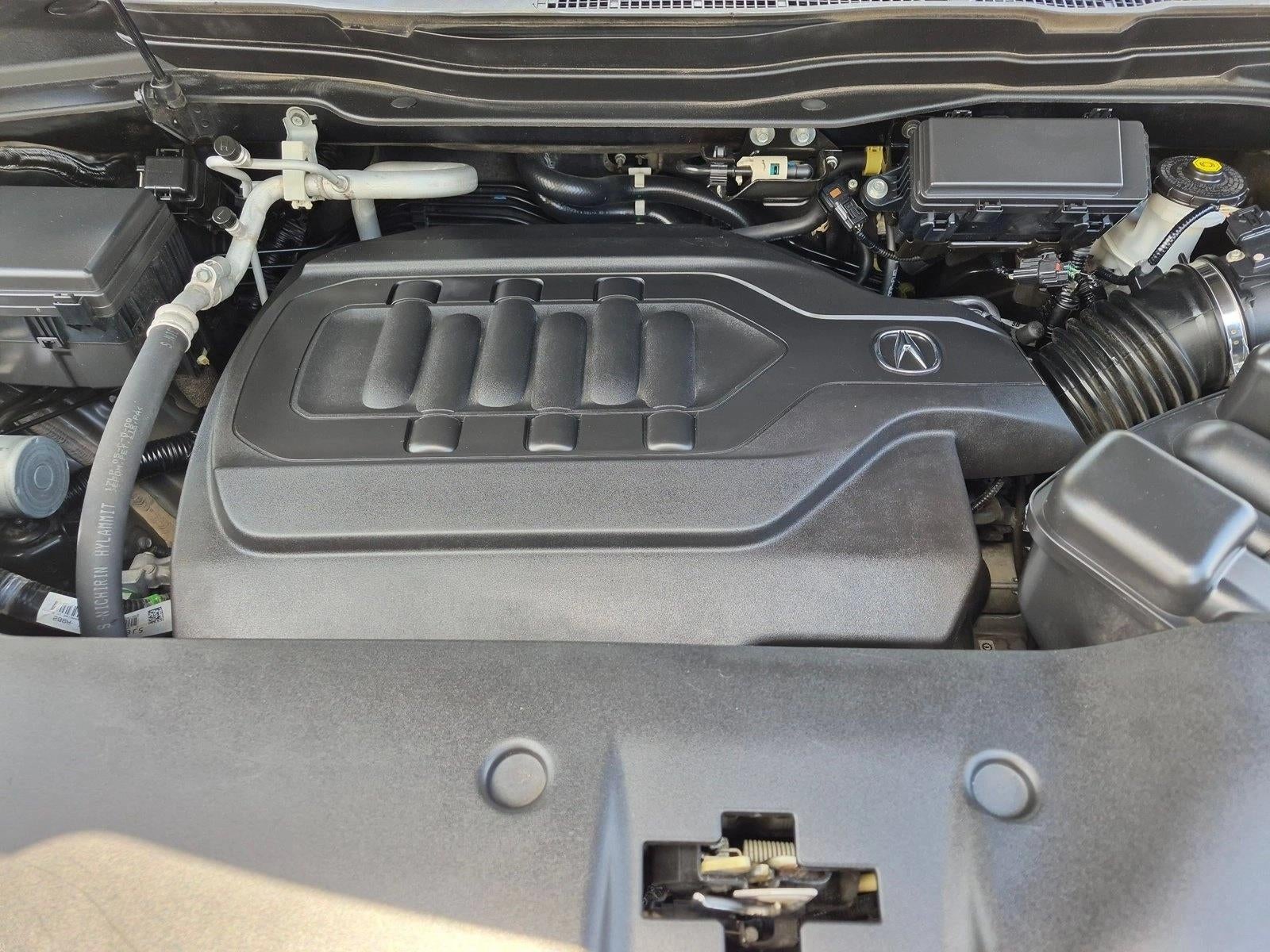 2020 Acura MDX SH-AWD 7-Passenger