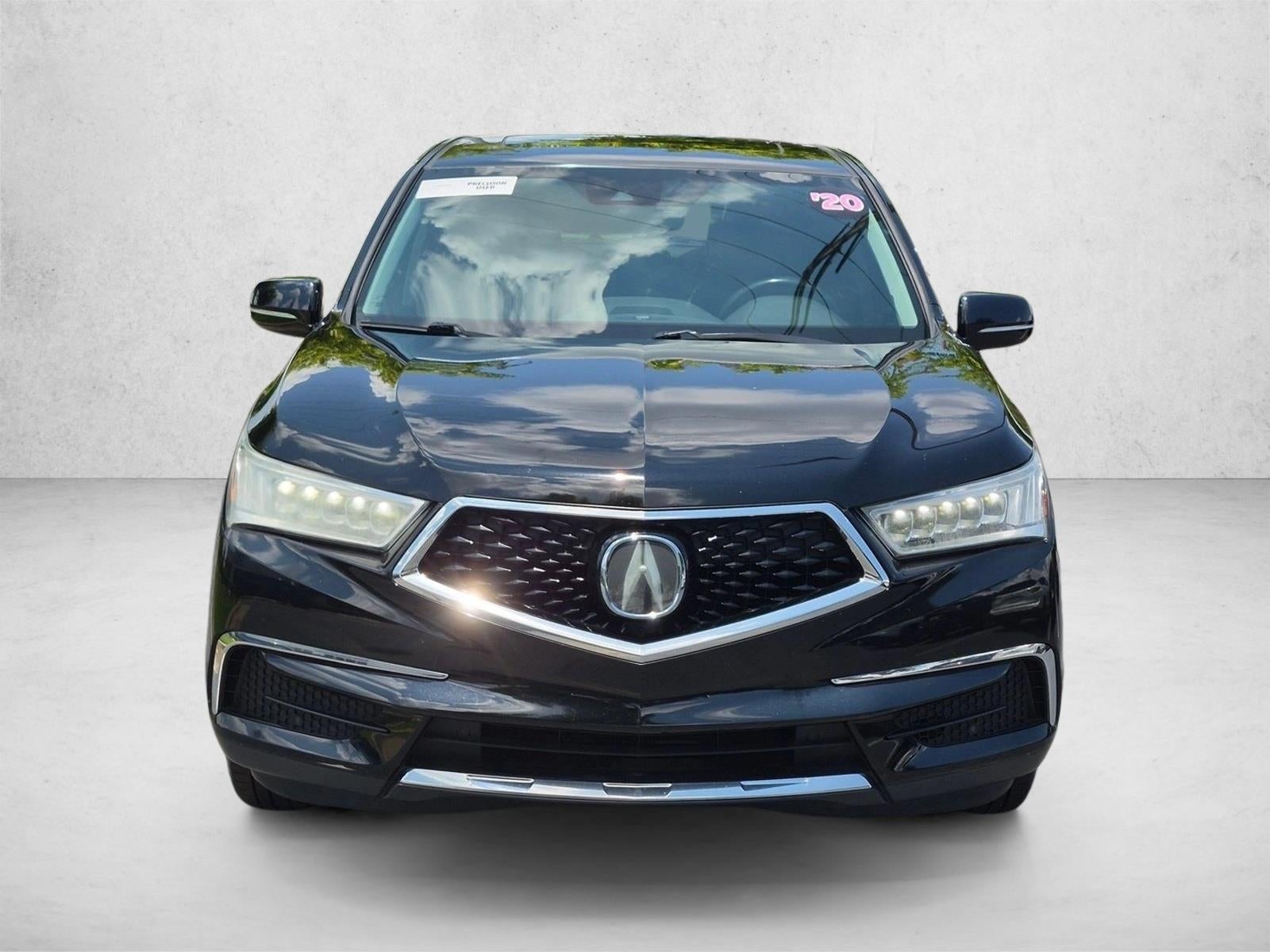 2020 Acura MDX SH-AWD 7-Passenger
