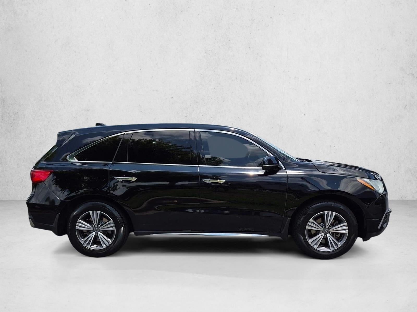 2020 Acura MDX SH-AWD 7-Passenger
