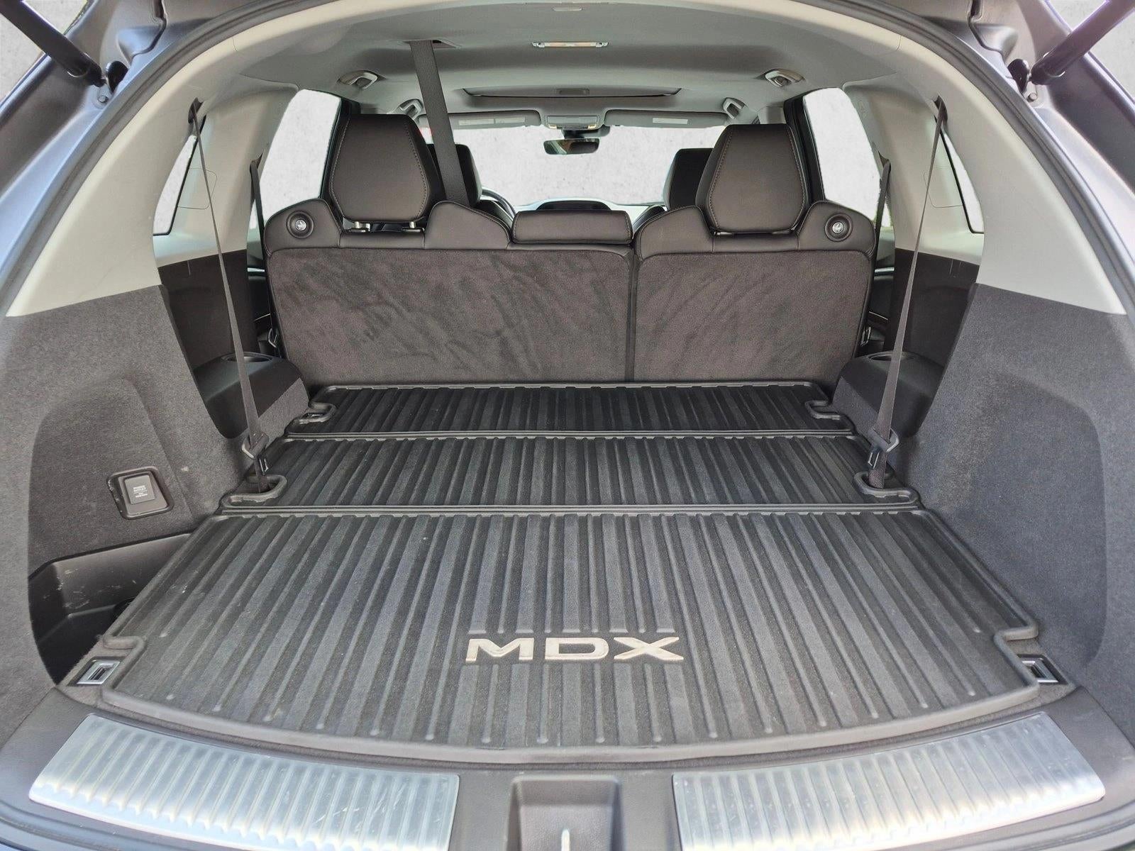 2020 Acura MDX SH-AWD 7-Passenger