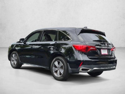 2020 Acura MDX SH-AWD 7-Passenger