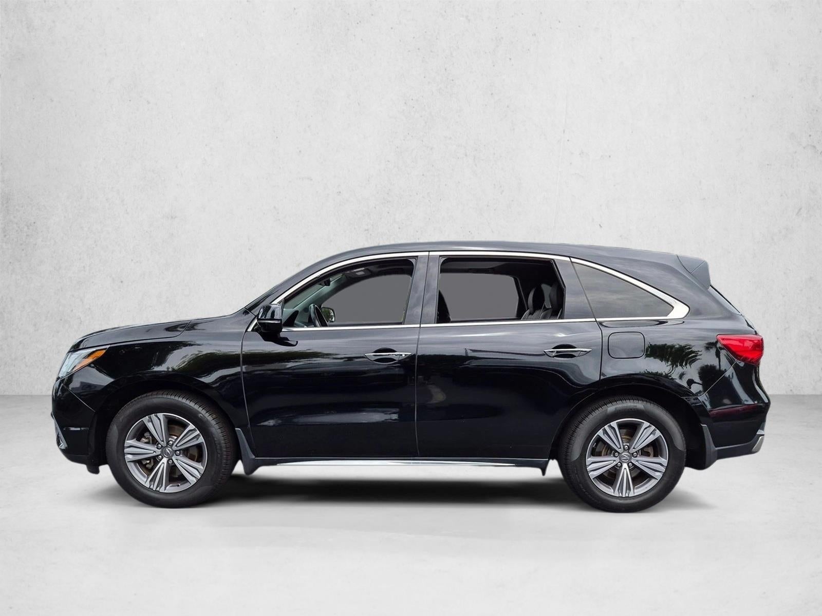 2020 Acura MDX SH-AWD 7-Passenger