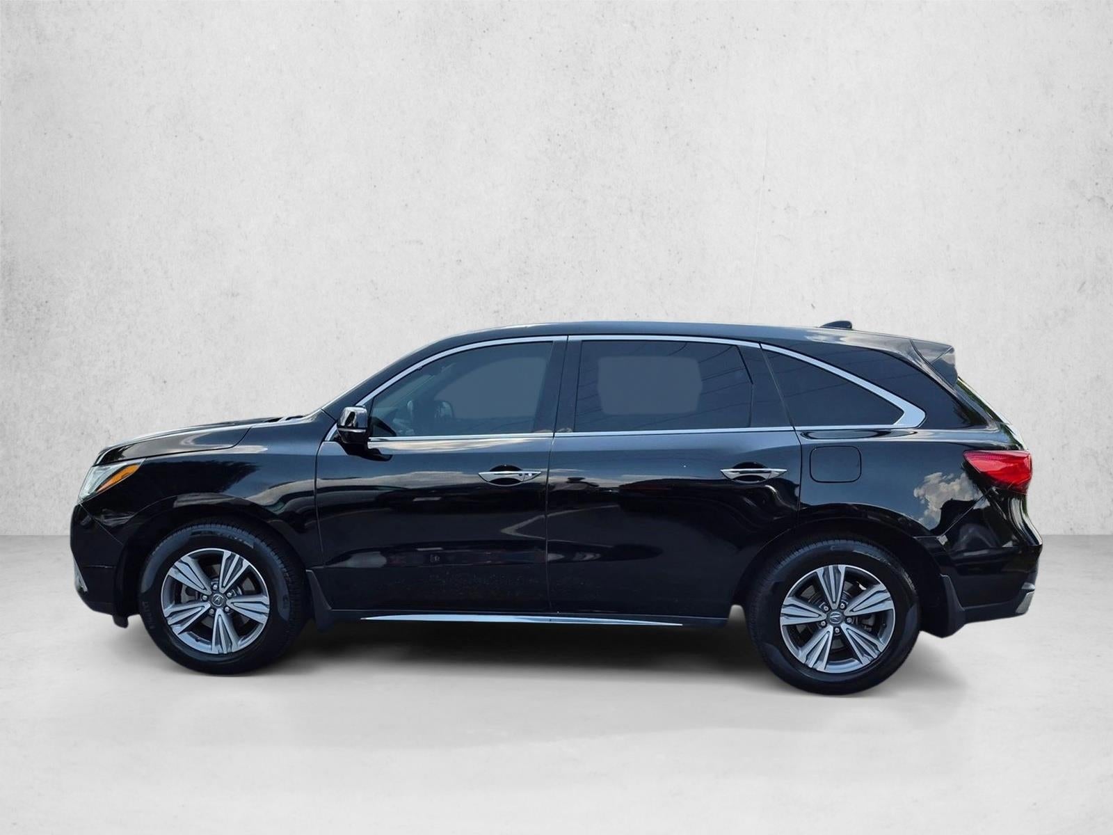 2020 Acura MDX SH-AWD 7-Passenger
