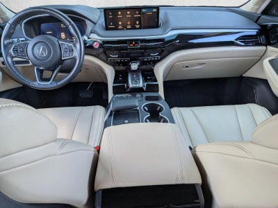 2022 Acura MDX FWD