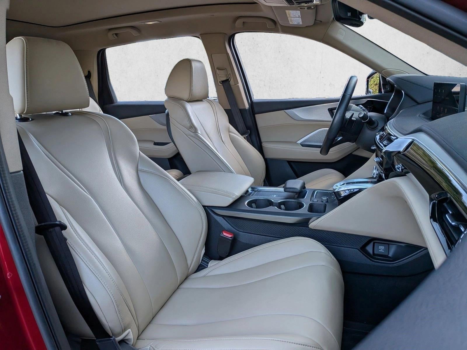 2022 Acura MDX FWD