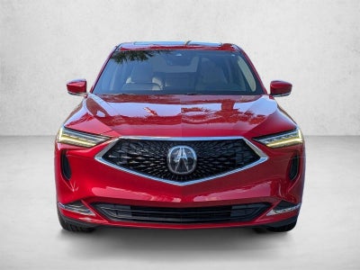 2022 Acura MDX FWD