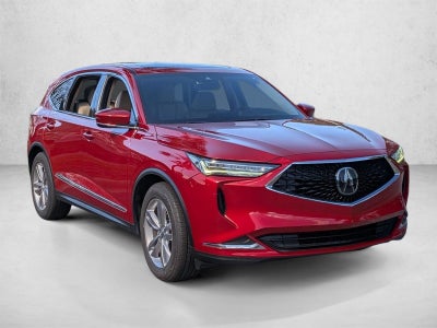 2022 Acura MDX FWD