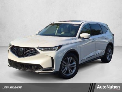 2026 Acura MDX FWD