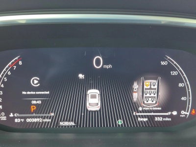2026 Acura MDX FWD