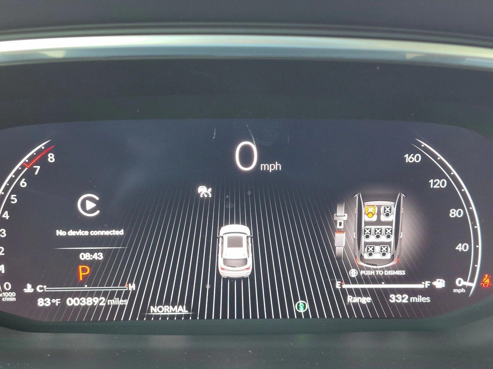 2026 Acura MDX FWD