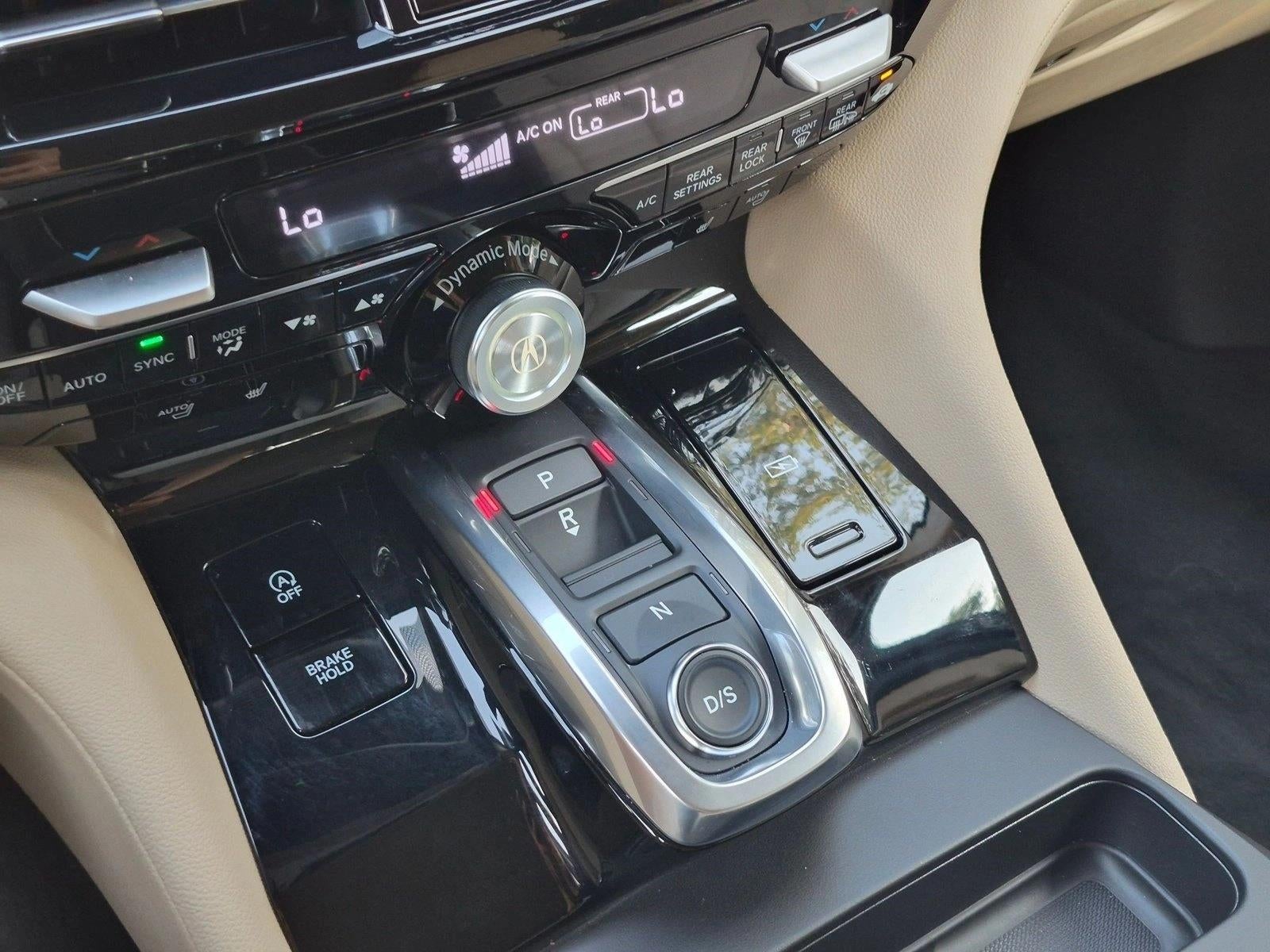 2026 Acura MDX FWD