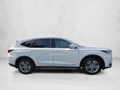 2026 Acura MDX FWD