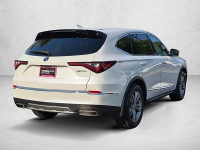 2026 Acura MDX FWD