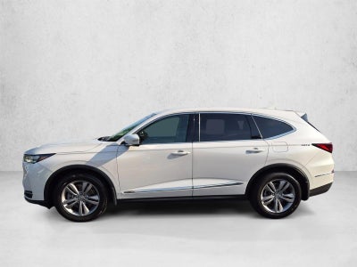 2026 Acura MDX FWD