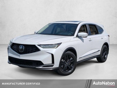 2025 Acura MDX FWD