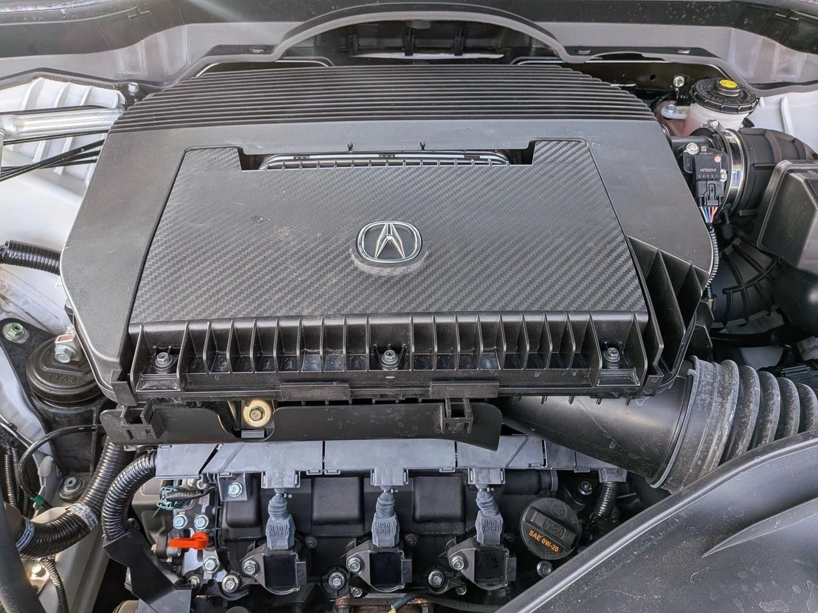 2025 Acura MDX FWD