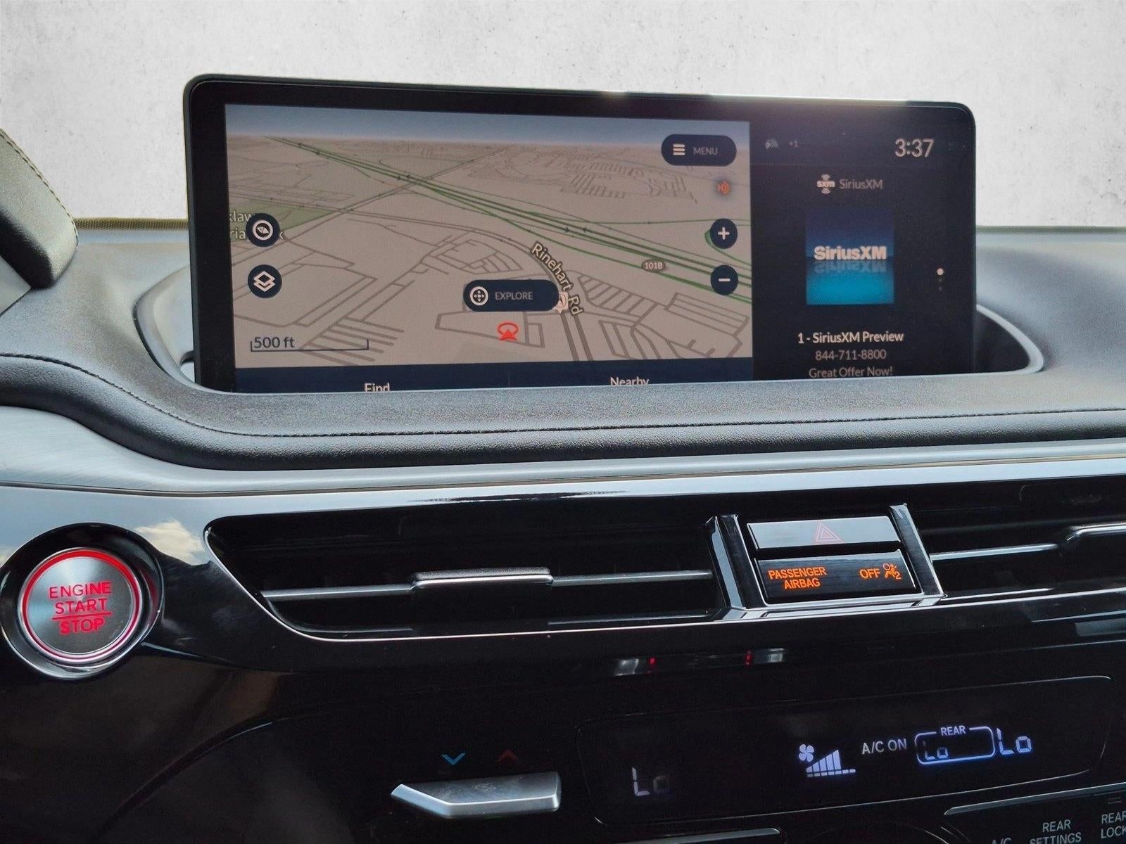 2024 Acura MDX FWD w/Technology Package