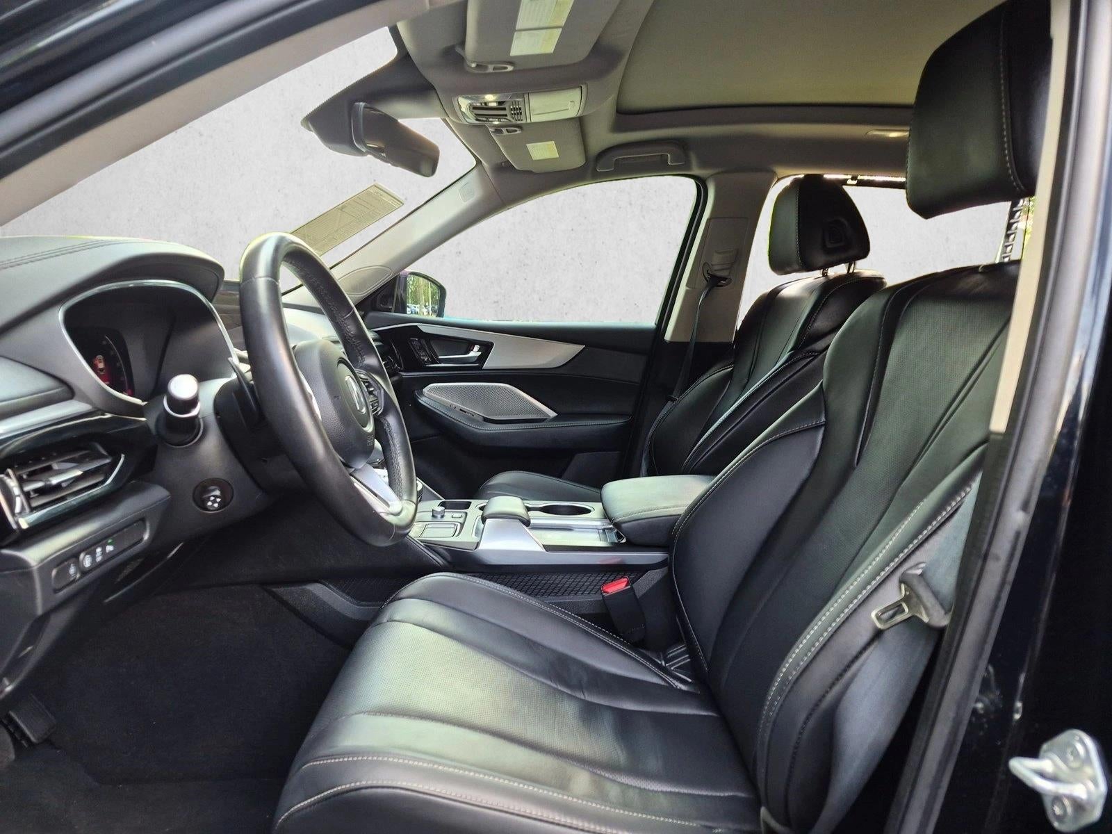 2024 Acura MDX FWD w/Technology Package