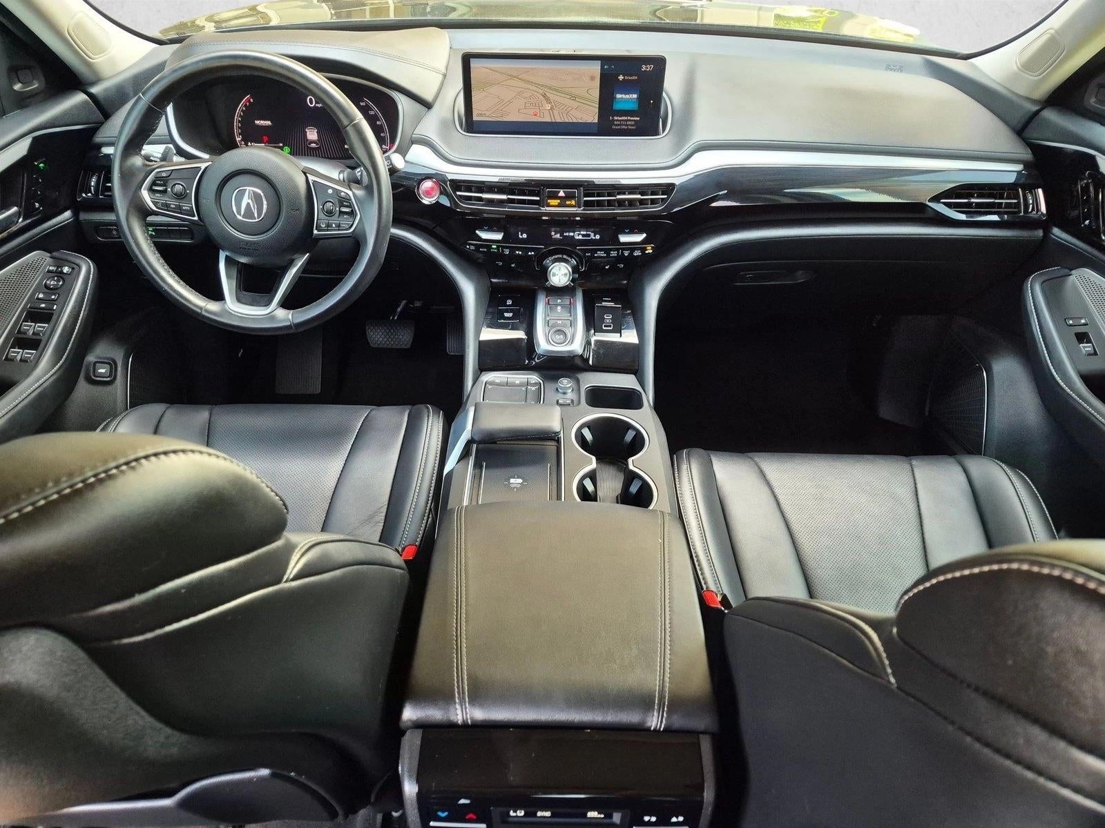 2024 Acura MDX FWD w/Technology Package