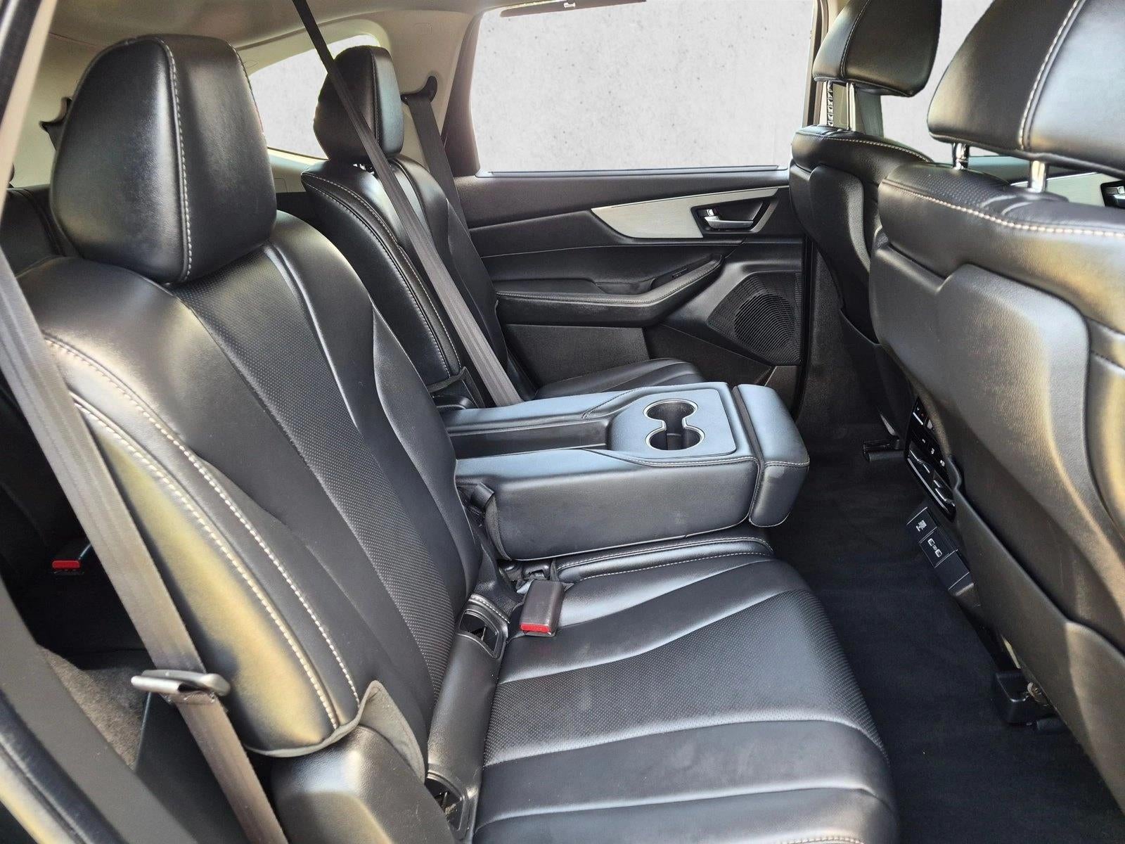 2024 Acura MDX FWD w/Technology Package