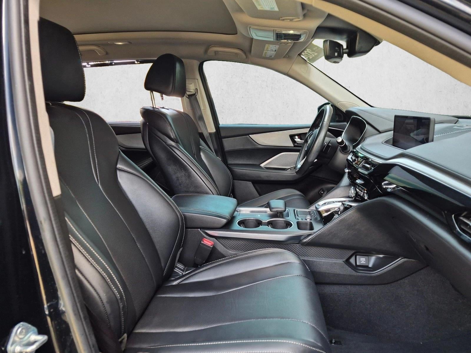 2024 Acura MDX FWD w/Technology Package