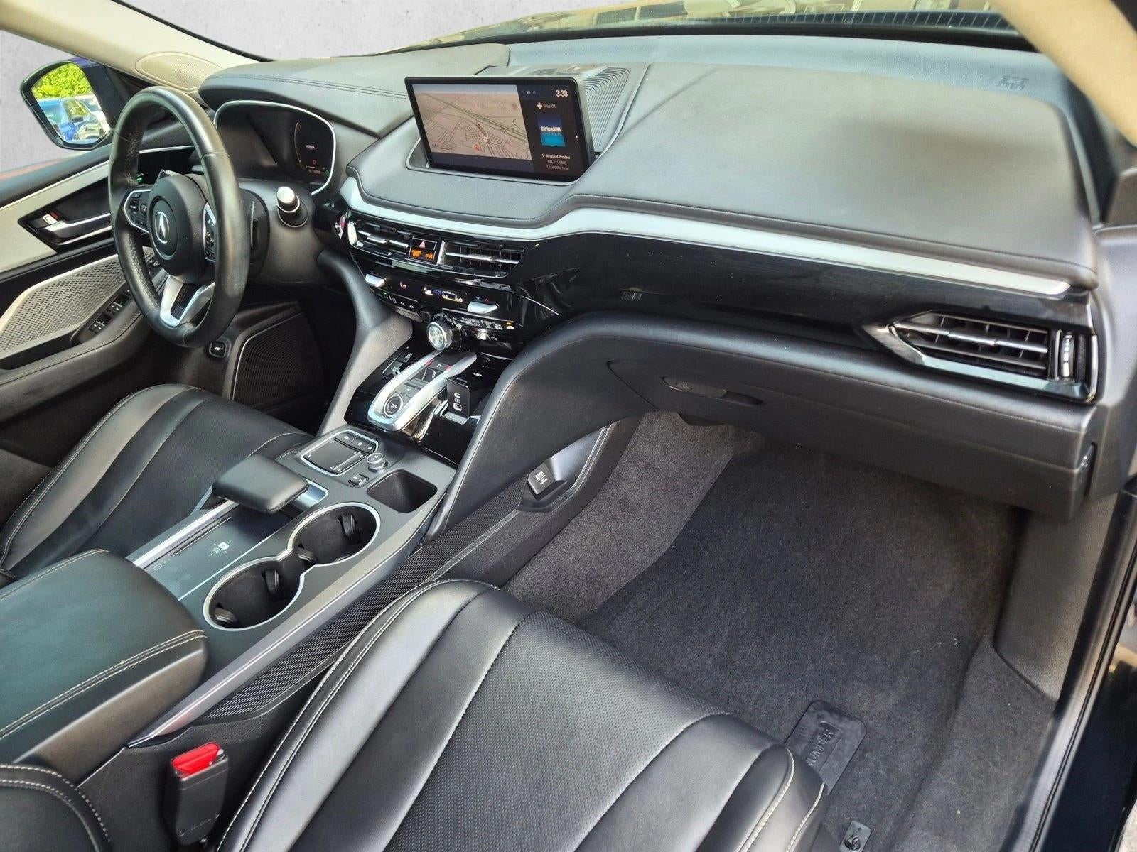 2024 Acura MDX FWD w/Technology Package