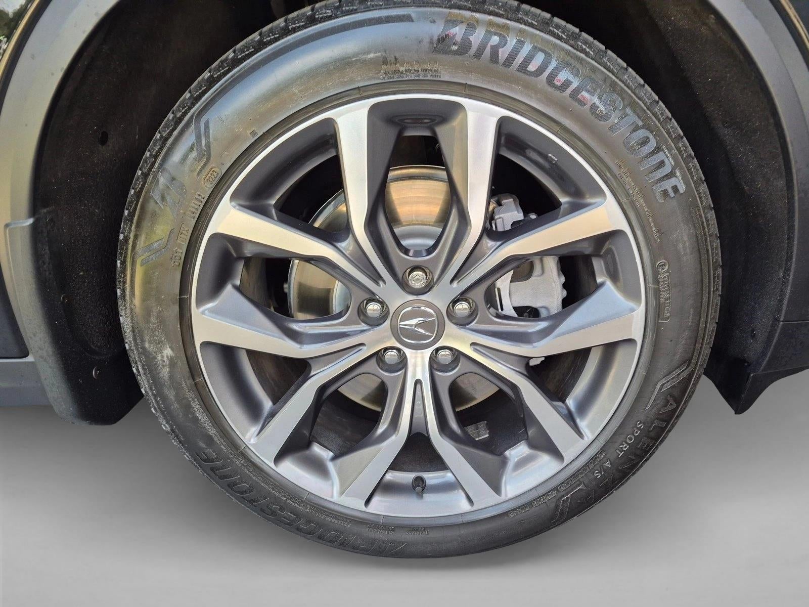 2024 Acura MDX FWD w/Technology Package