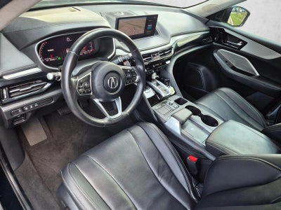 2024 Acura MDX FWD w/Technology Package