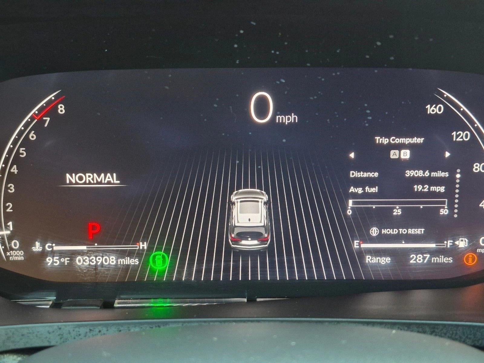 2024 Acura MDX FWD w/Technology Package
