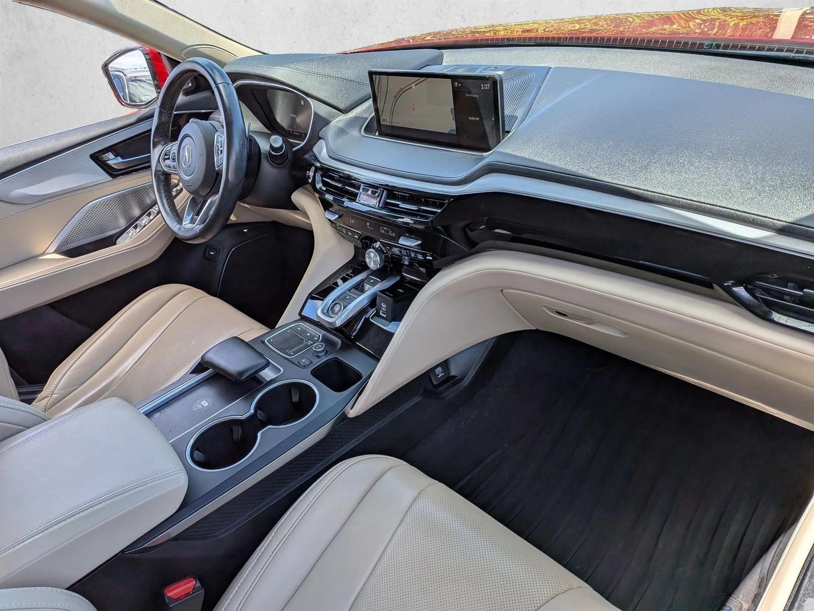 2023 Acura MDX FWD w/Technology Package