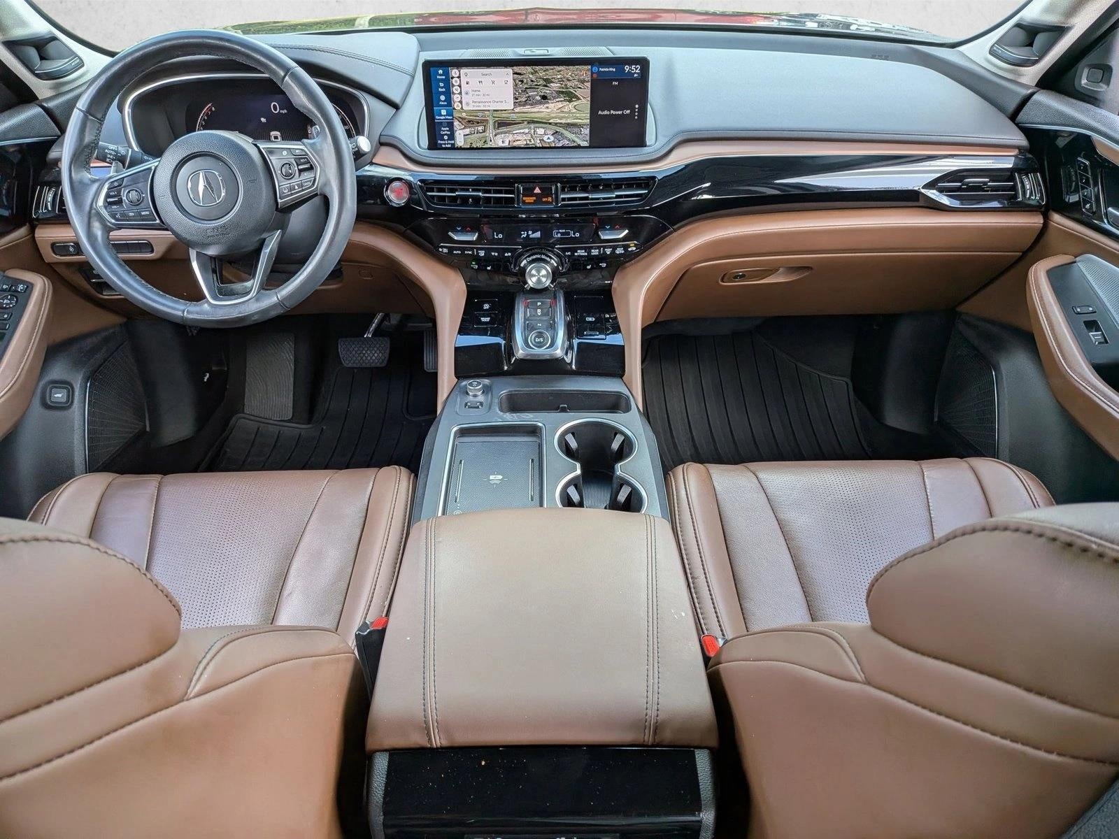 2025 Acura MDX FWD w/Technology Package
