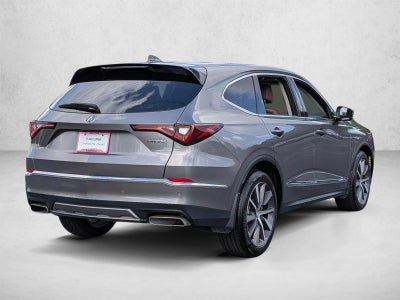 2025 Acura MDX FWD w/Technology Package