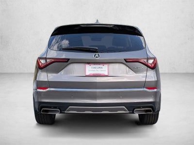 2025 Acura MDX FWD w/Technology Package