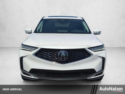 2026 Acura MDX FWD w/Technology Package