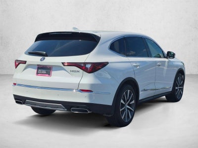 2026 Acura MDX FWD w/Technology Package