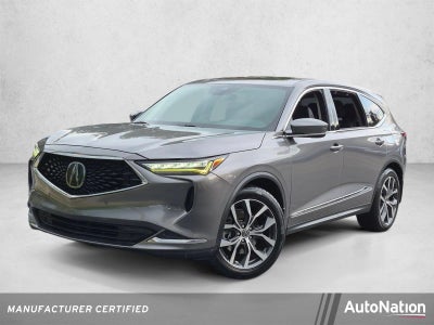 2022 Acura MDX FWD w/Technology Package